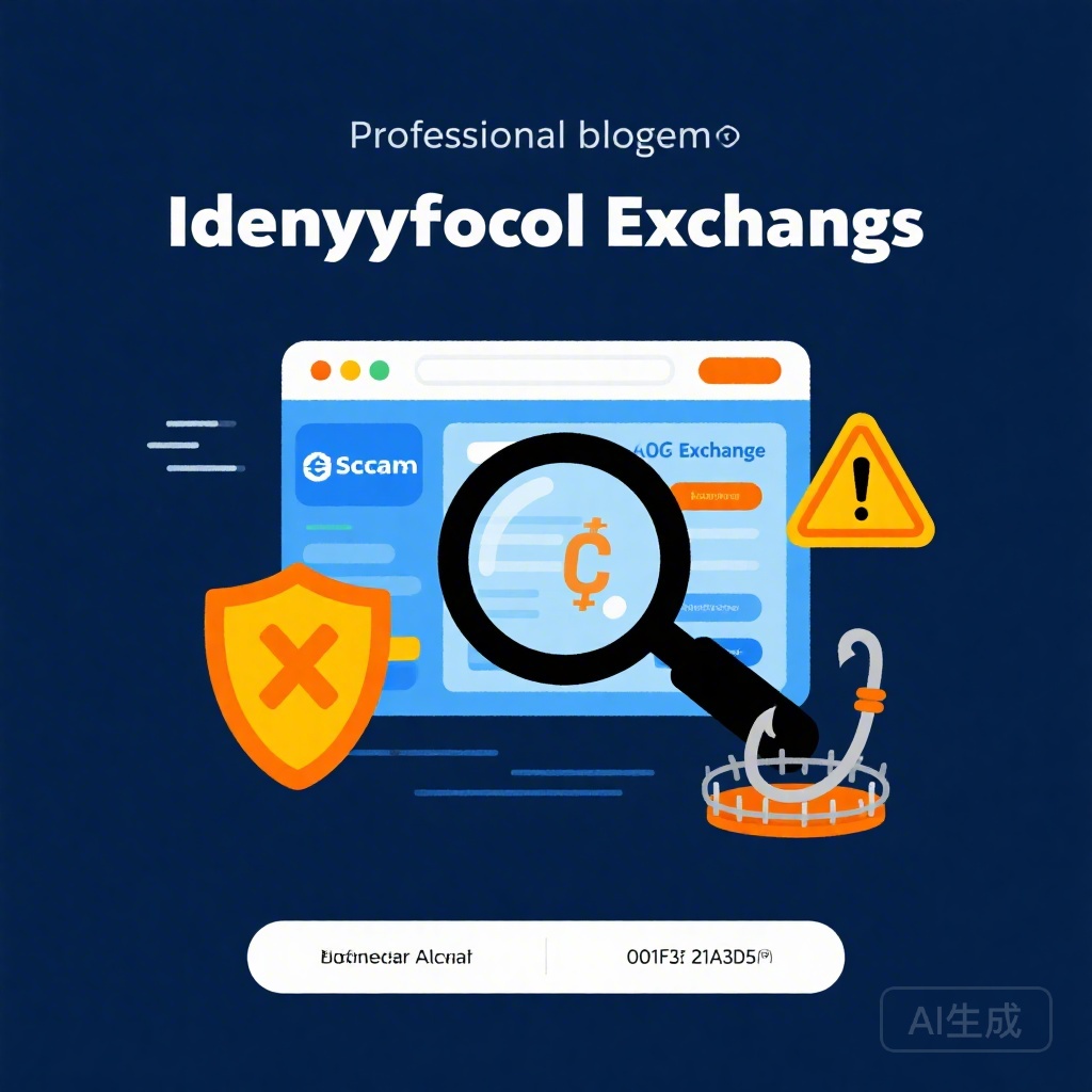 如何识别虚假交易所和钓鱼网站:2025防骗完全指南