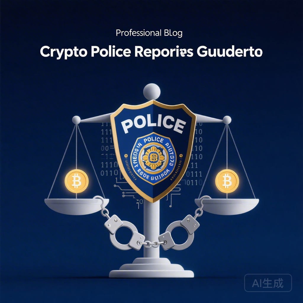 虚拟币被盗报警流程全指南:2025最新实操手册